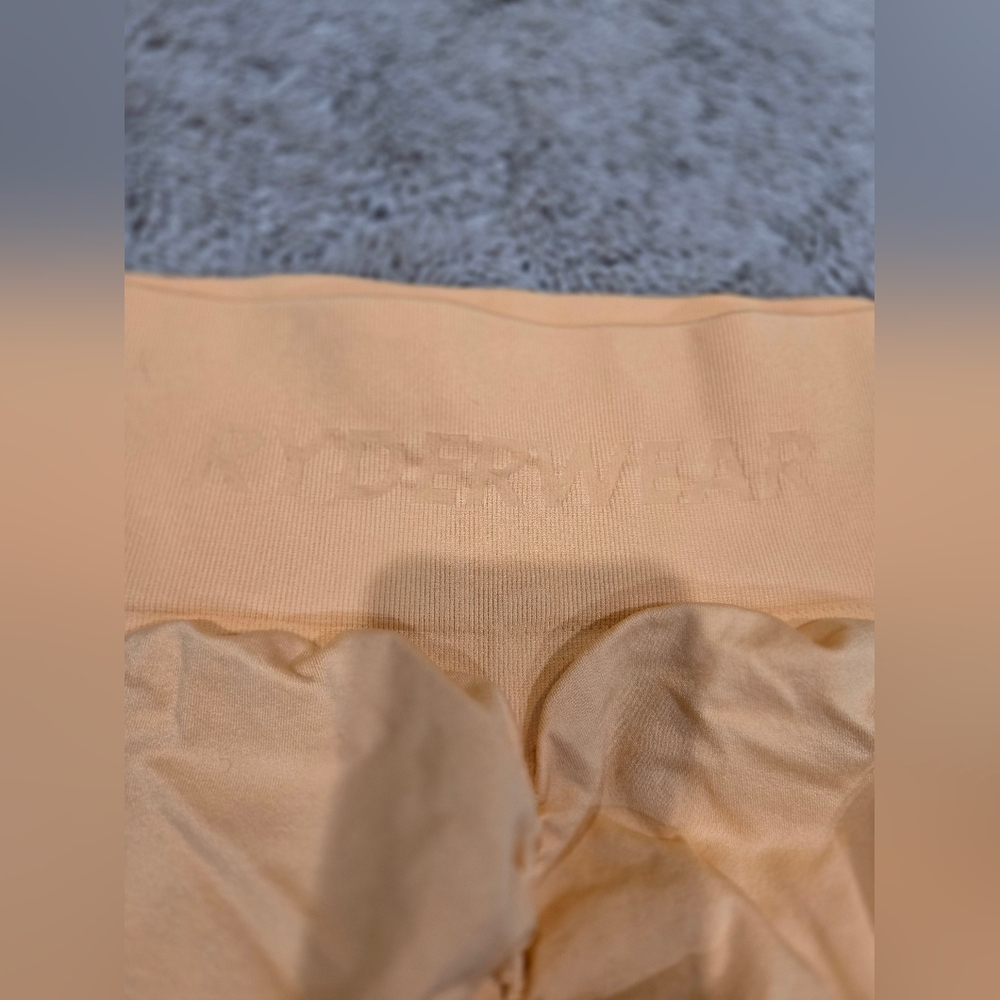 Ryderwear Peach Leggings